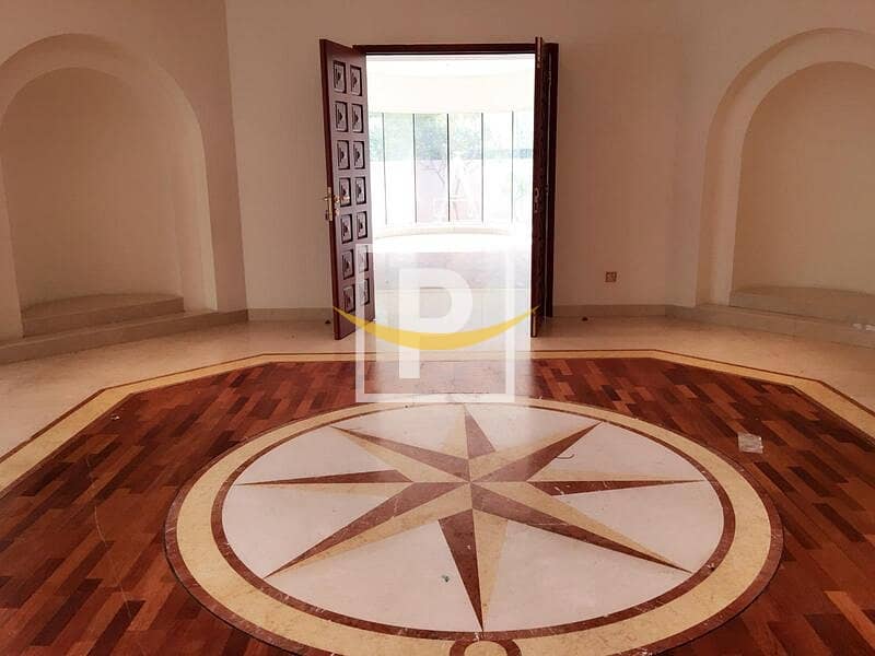 Independent Villa 5BR + Maids + Drivers Room With Garden - Image 25