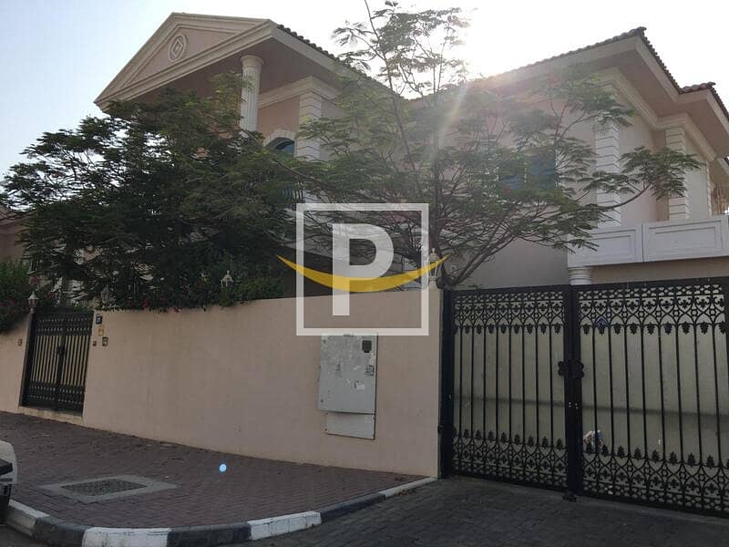 Independent Villa 5BR + Maids + Drivers Room With Garden - Image 27