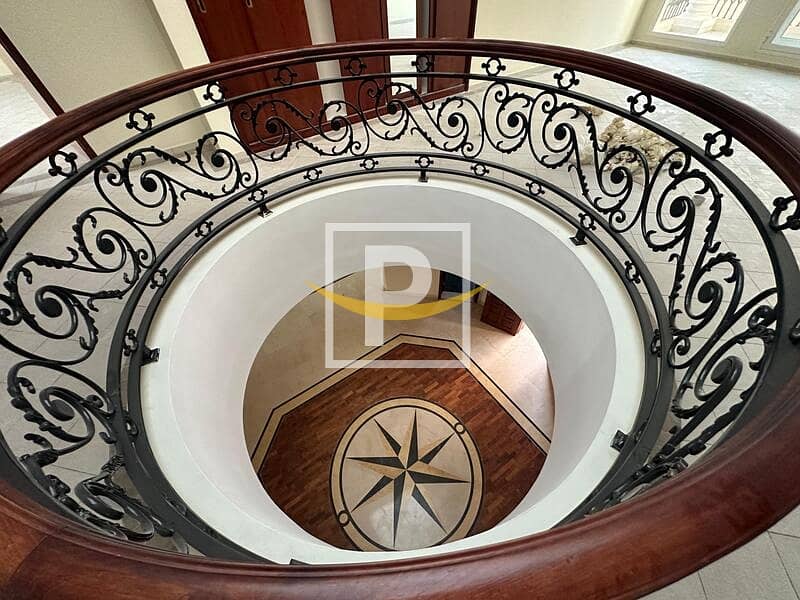 Independent Villa 5BR + Maids + Drivers Room With Garden - Image 32