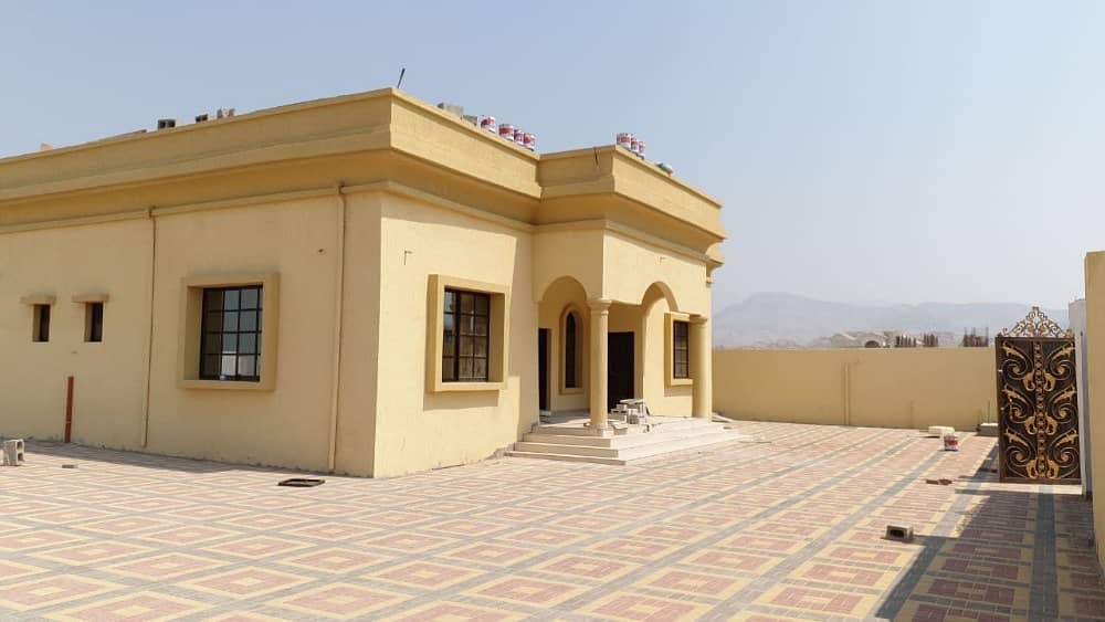New Villa For sale in Emirates road Ras Al Khaimah