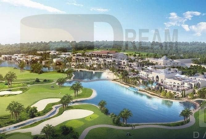 - Villa 3br by price million 100k in dubai land with installment 4 years .