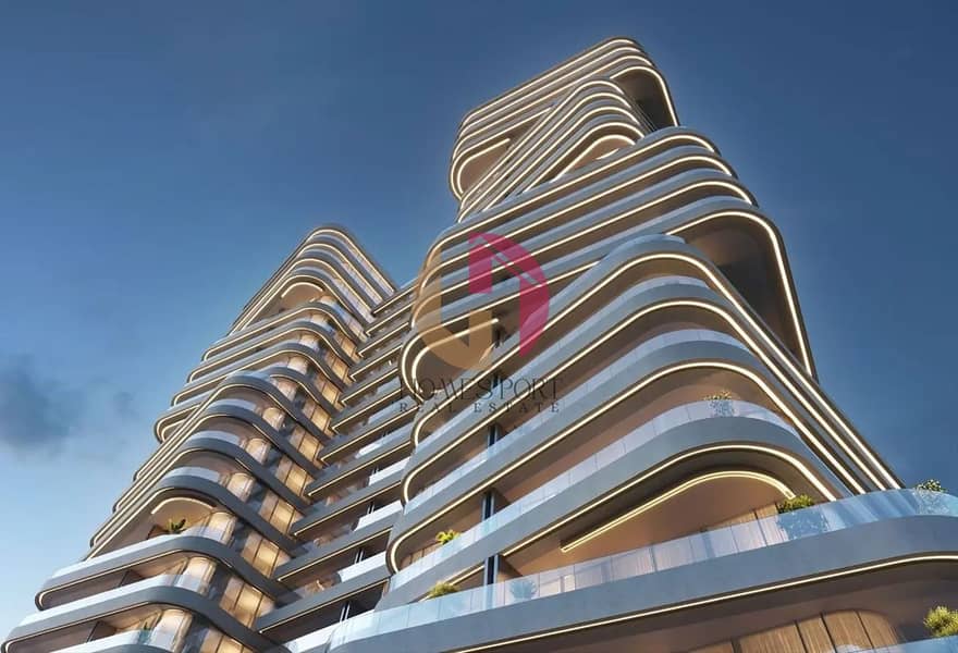 Canal Front Luxury Living | Handover Q2 2027 | Multiple Options