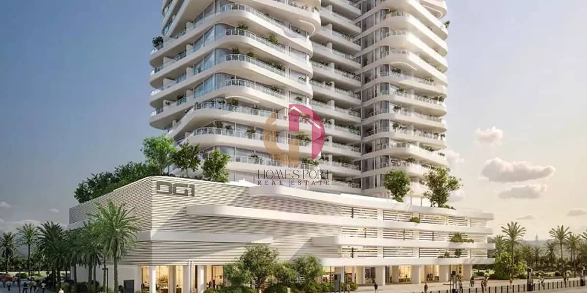 Canal Front Luxury Living | Handover Q2 2027 | Multiple Options - Image 9