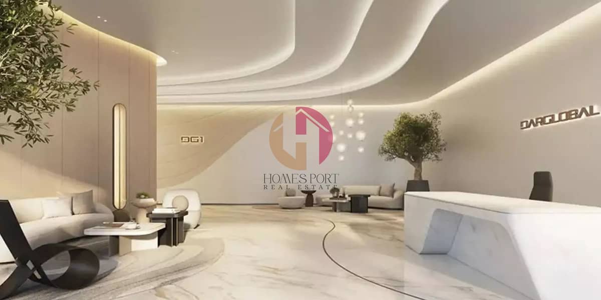 Canal Front Luxury Living | Handover Q2 2027 | Multiple Options - Image 10