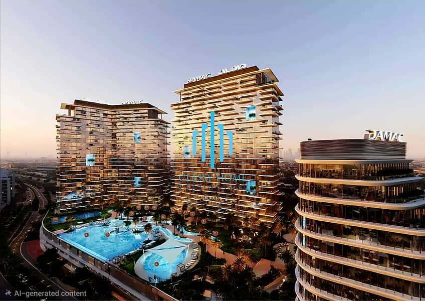 Integrated Community | Wellness & Work | Smart Investment