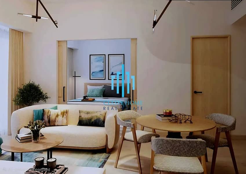 Integrated Community | Wellness & Work | Smart Investment