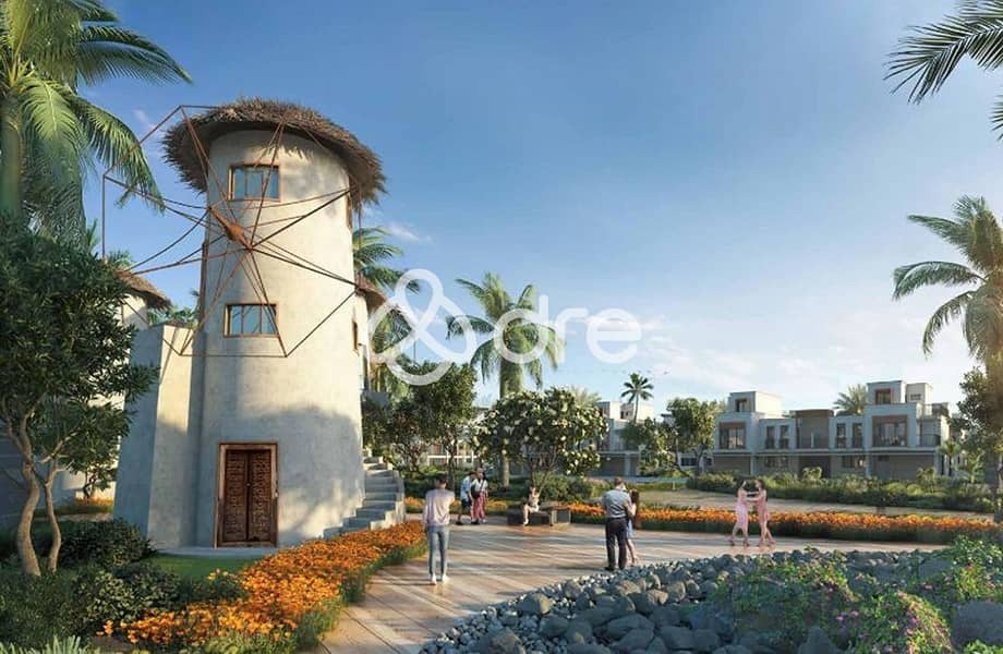 Off-Plan Resale I Best for Invest I Spacious Layout