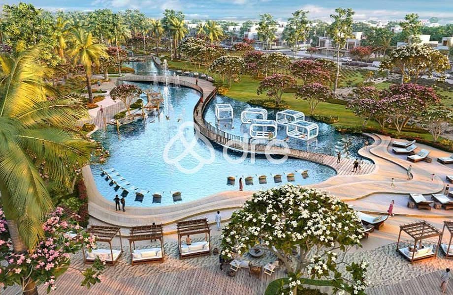 Off-Plan Resale I Best for Invest I Spacious Layout