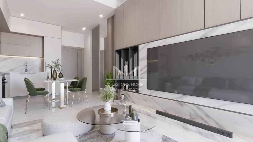 Luxury 2 Bedroom fully furnished Dubailand Ivy Garden Private pool flexible