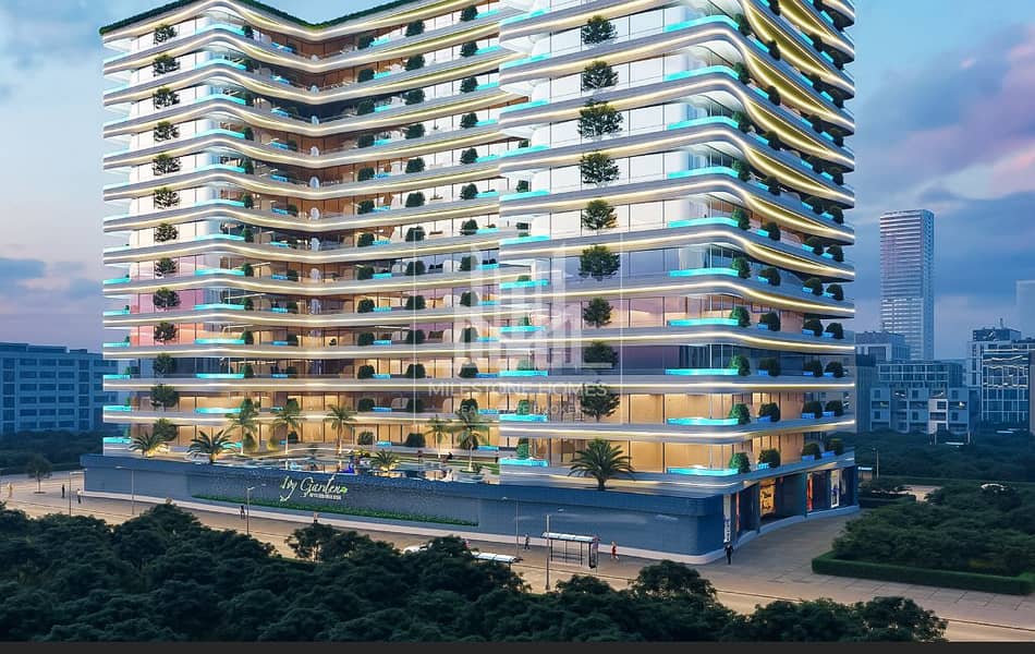 Luxury 2 Bedroom fully furnished Dubailand Ivy Garden Private pool flexible - Image 7