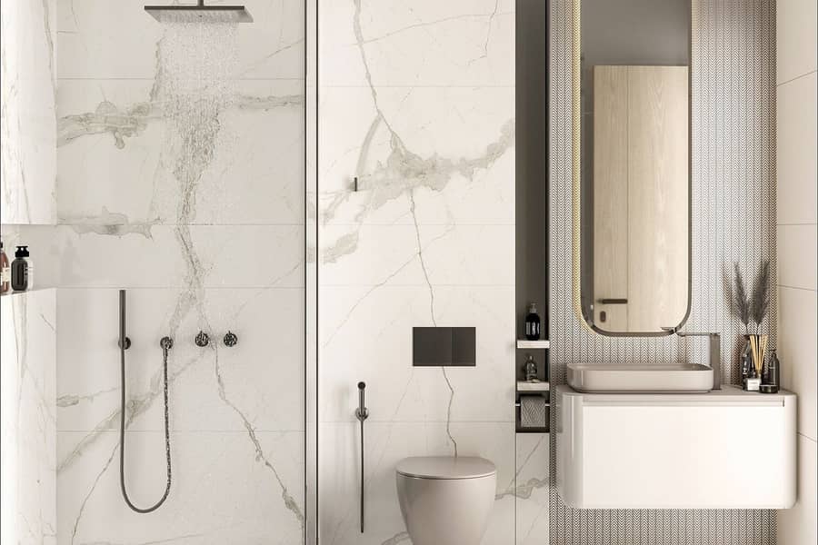 2BR+Maid | Large Layout | Luxury Finish - Image 10