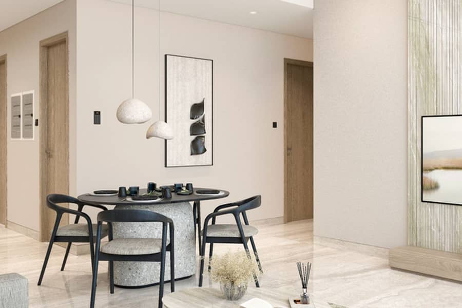 2BR+Maid | Large Layout | Luxury Finish - Image 20