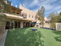 فیلا في قرية الحمراء 4 غرف 120000 درهم - 13424401