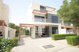 فیلا في سيلفر سبرينغ،داماك هيلز 5 غرف 7800000 درهم - 13419710