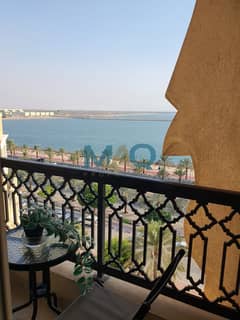 شقة في بناية كهرمان،باب البحر،جزيرة المرجان 68000 درهم - 13424481