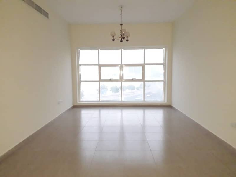 EXTRAVAGANT 3 BEDROOM APR WITH STORE ROOM LAUNDRY ROOM OPEN VIEW IN MAMZAR