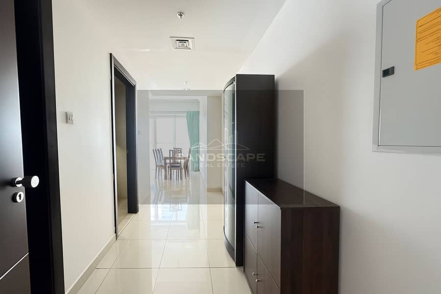 Ready to move | 2bhk | fully furnished | v3 Tower