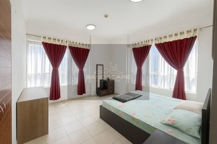 Ready to move | 2bhk | fully furnished | v3 Tower