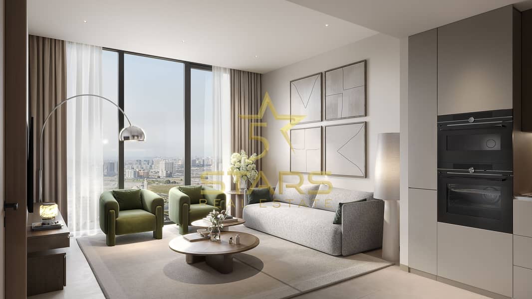 Modern Living | Flexible Payment Plan | Prime DLRC Location