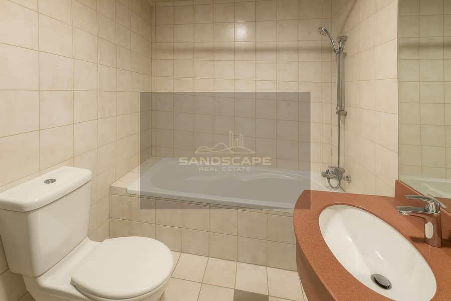 Ready to move | 2bhk | fully furnished | v3 Tower - Image 7