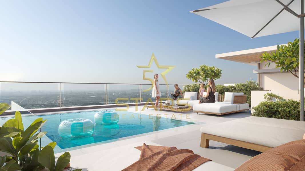 Modern Living | Flexible Payment Plan | Prime DLRC Location - Image 8