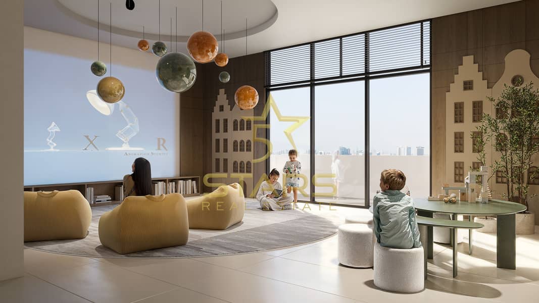 Modern Living | Flexible Payment Plan | Prime DLRC Location - Image 9