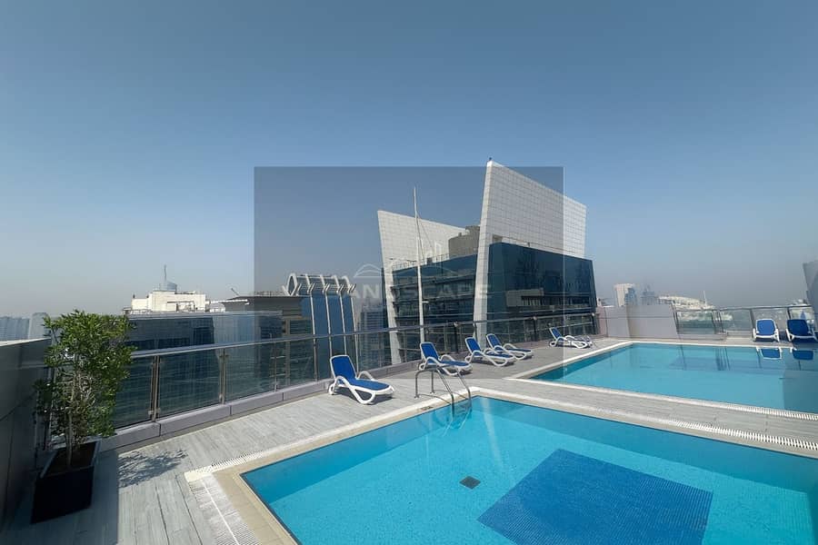 Ready to move | 2bhk | fully furnished | v3 Tower - Image 10