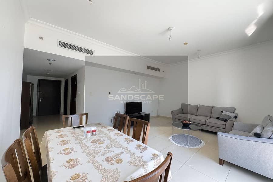 Ready to move | 2bhk | fully furnished | v3 Tower - Image 11