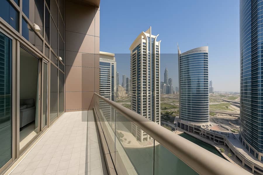 Ready to move | 2bhk | fully furnished | v3 Tower - Image 12