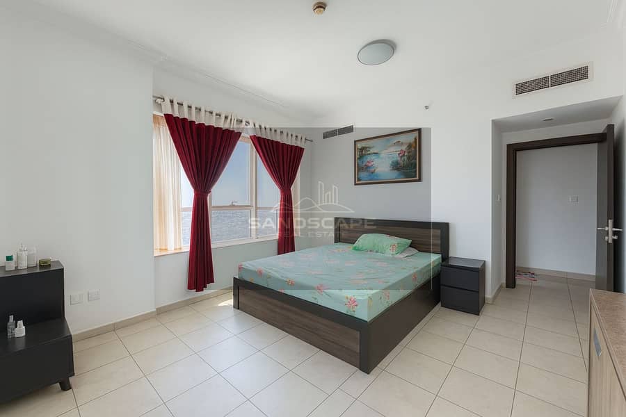 Ready to move | 2bhk | fully furnished | v3 Tower - Image 13