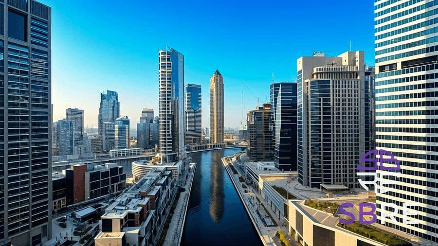 1BR Apartment with Stunning Views | Brand New