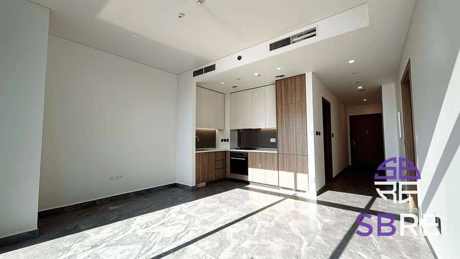 1BR Apartment with Stunning Views | Brand New