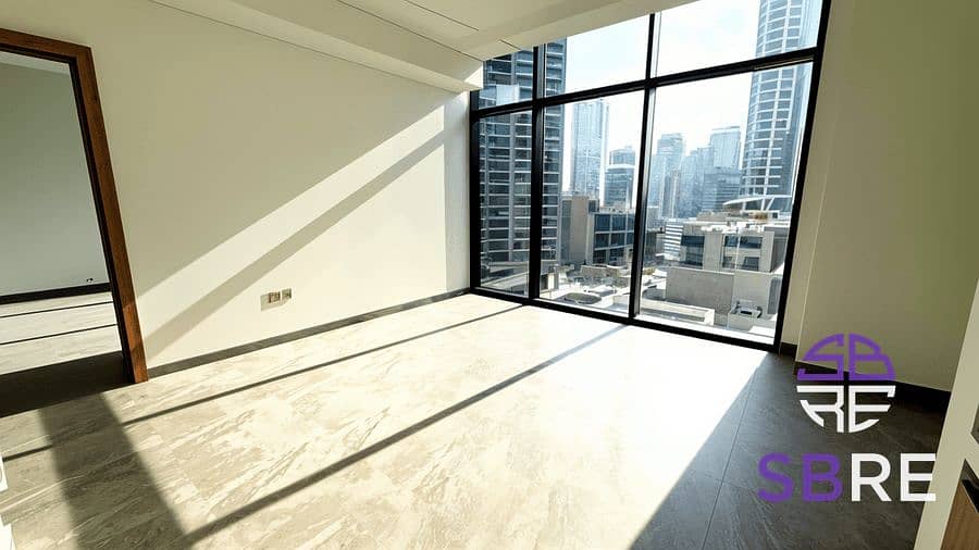 1BR Apartment with Stunning Views | Brand New