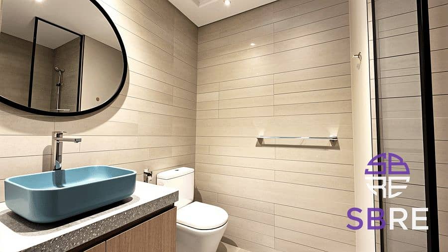 1BR Apartment with Stunning Views | Brand New - Image 11