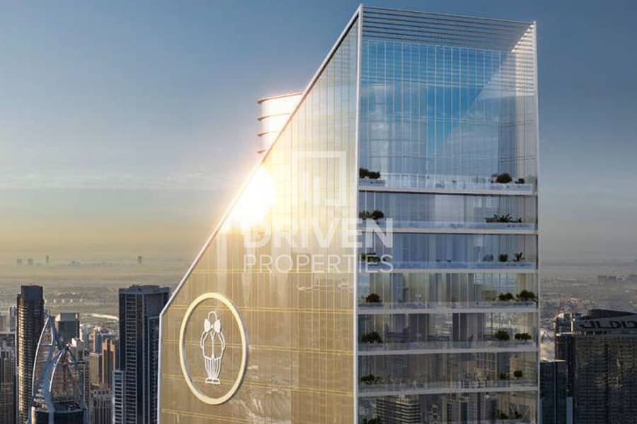 Exclusive | Burj Khalifa View | Luxury Living - Image 3