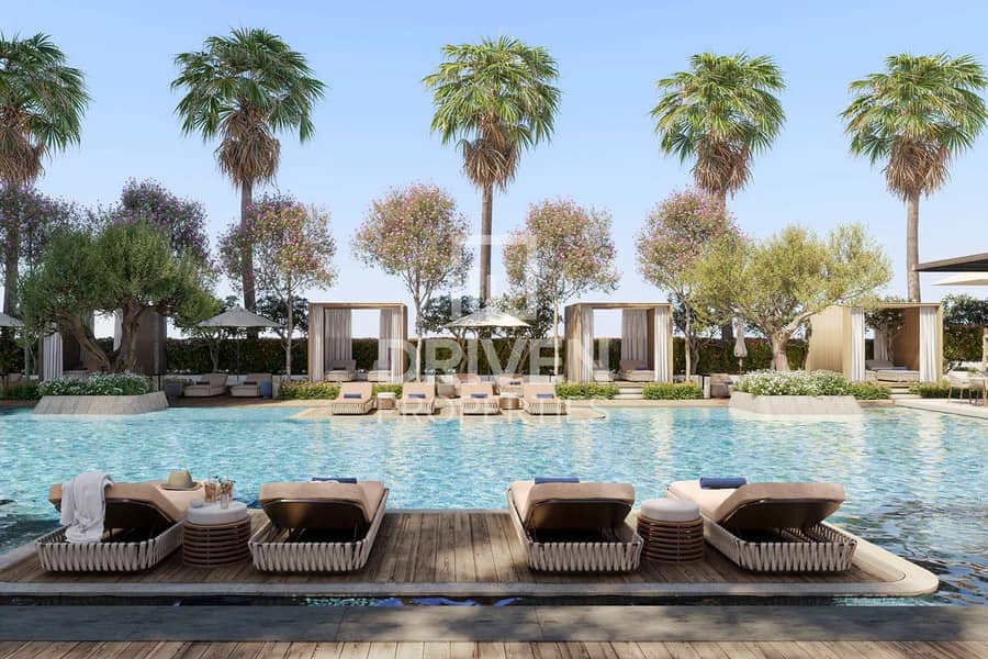 Exclusive | Duplex Type | Burj Khalifa View - Image 1