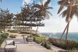 شقة في بولغري لايتهاوس،جزيرة جميرا باي،جميرا 5 غرف 192000000 درهم - 13424935