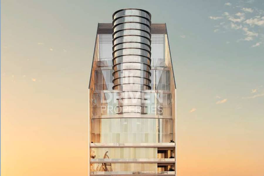 Exclusive | Burj Khalifa View | Simplex Unit - Image 2