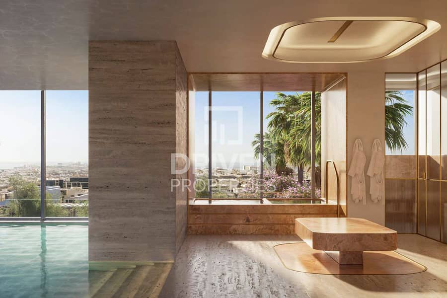 Exclusive | Burj Khalifa View | Luxury Living - Image 5