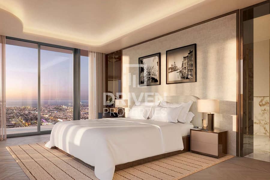 Exclusive | Burj Khalifa View | Luxury Living - Image 7