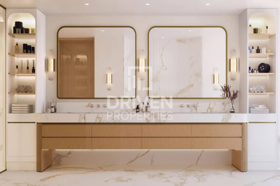 Exclusive | Burj Khalifa View | Simplex Unit - Image 8