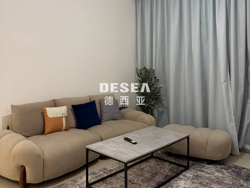 Vacant | Fully Furnished | DIFC and Palace View