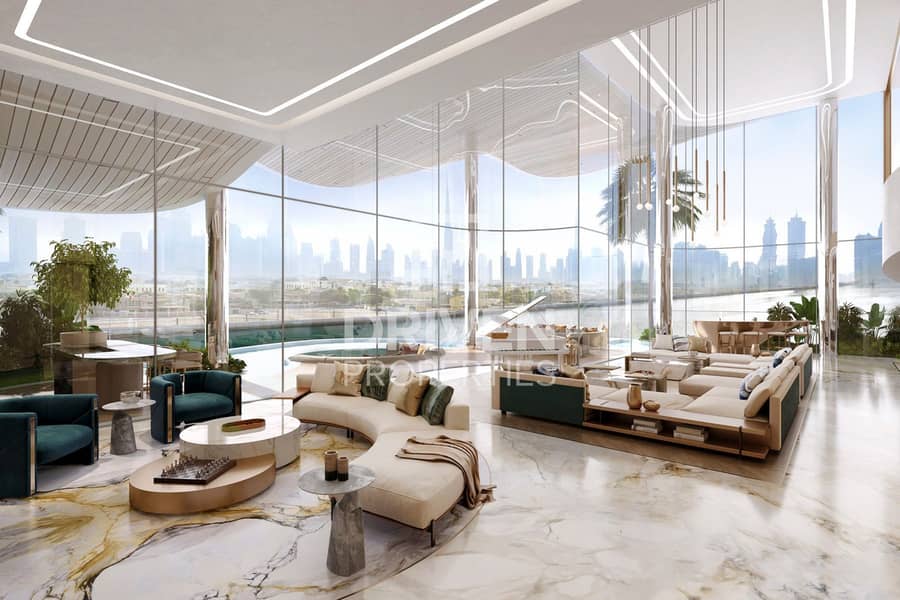 Exclusive | Stunning Skyline Views | Penthouse - Image 7