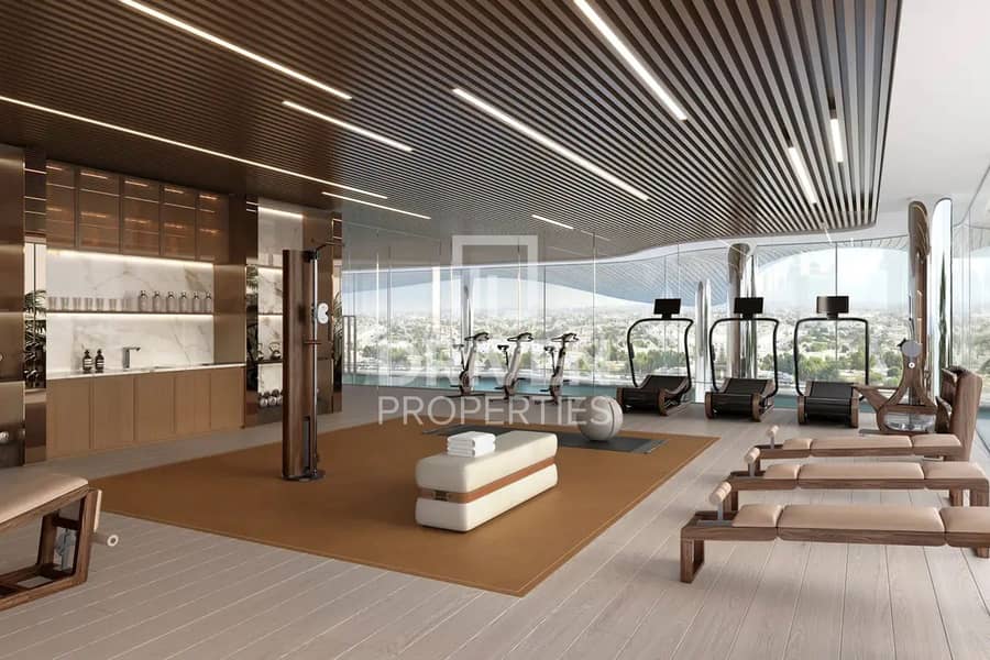 Exclusive | Stunning Skyline Views | Penthouse - Image 9