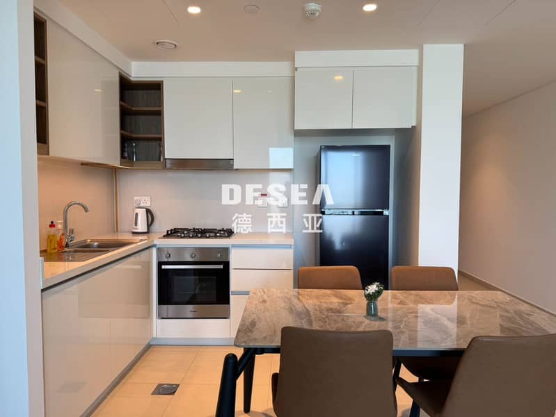 Vacant | Fully Furnished | DIFC and Palace View