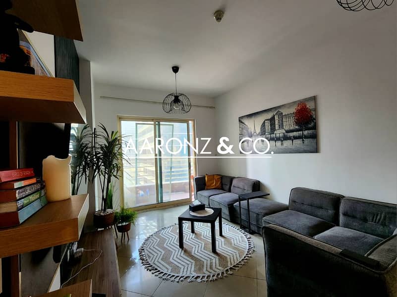 Rented | Fully Furnished | Lake View