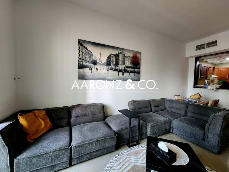 Rented | Fully Furnished | Lake View