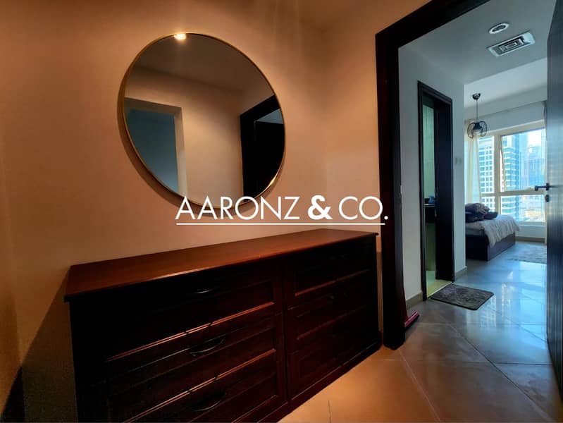 Rented | Fully Furnished | Lake View