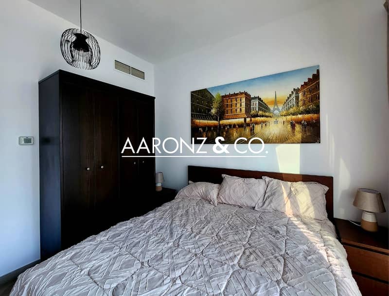 Rented | Fully Furnished | Lake View