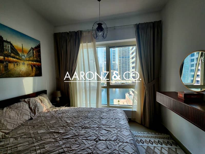 Rented | Fully Furnished | Lake View - Image 8